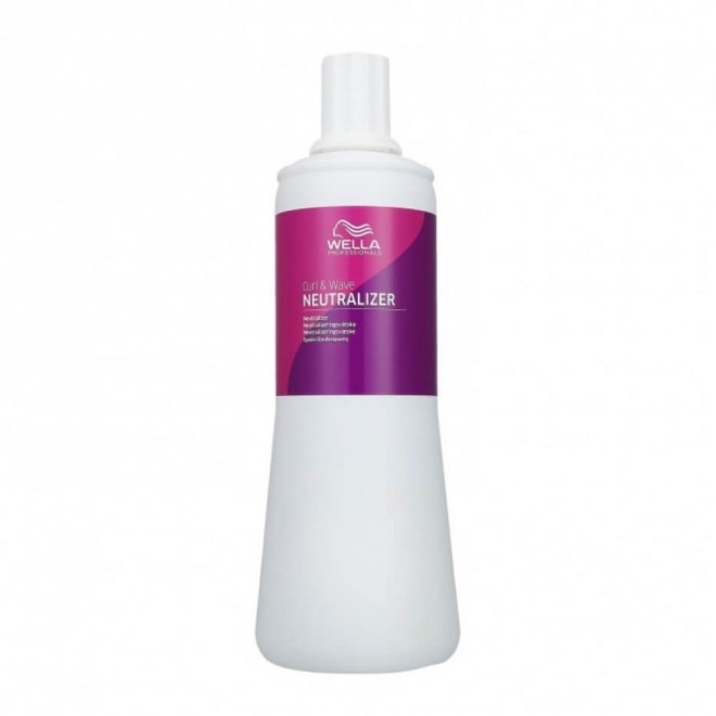 WELLA CURL NEUTRALIZER